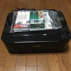 Canon PIXUS MG5130 本体 中古のサムネイル