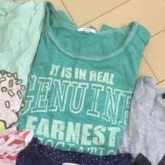 半袖Tシャツのサムネイル