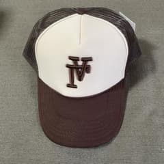 KRHYME DENIM MESH CAP "FLIP LA"のサムネイル