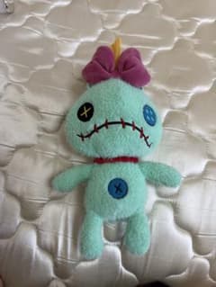 リロ＆スティッチ スクランプ ポシェット ぬいぐるみのサムネイル