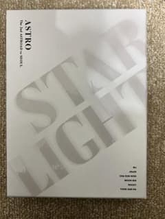 ASTRO STAR LIGHT ライブ　DVDのサムネイル