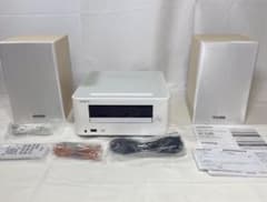 ONKYO X-U6(W) ホワイト　新品開封済のサムネイル