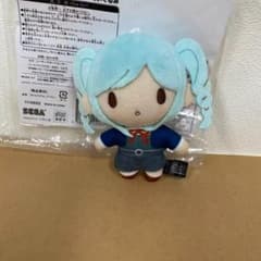 ラブライブ スーパースター Liella ふわぷちマスコットぬいぐるみ 鬼塚