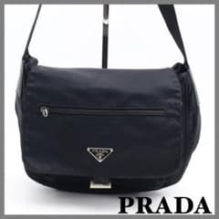 【美品】PRADA ショルダーバッグ 正規品のサムネイル
