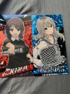 ガールズバンドクライ プリズムビジュアルコレクション　二人のサムネイル