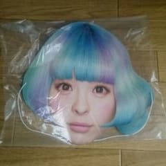 さようなら社会様専用★きゃりーぱみゅぱみゅ★非売品お面★のサムネイル