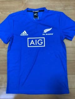 adidas アディダス Tシャツ　DY9561 オールブラックスのサムネイル