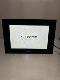 SONY S-Frame DPF-XR100 デジタルフォトフレーム - 4
