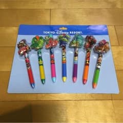 ディズニーボールペンセットのサムネイル