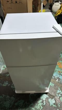 中古特価」 冷凍庫 白 小型 家庭用 左右両開き 60L 26-8-29-2 - メルカリ