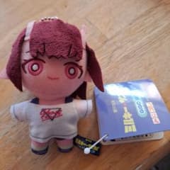 GiGO限定 銀河特急 ミルキー☆サブウェイ みにコレminiぬいぐるみ チハル