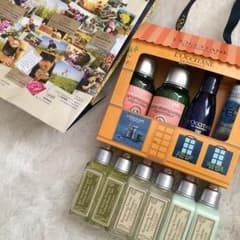 ロクシタン キット ギフトのサムネイル