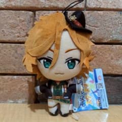 あんさんぶるスターズ‼︎ ぬいぐるみ　 MaM 三毛縞斑　5個 グッズ > キャラクターアイテム > 【グッズ-ぬいぐるみ】あんさんぶる