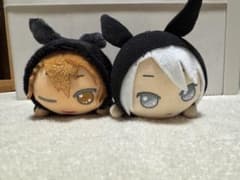TRIGGER きらどるぬいぐるみ うさぎパーカーアイドリッシュセブンアイナナのサムネイル