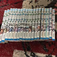 シャーマンキング全巻のサムネイル