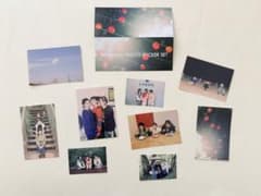 SHISHAMO PHOTO STICKER SETのサムネイル