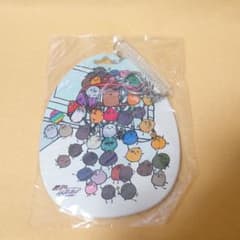 쿠로코의 농구 병아리 패스 케이스
