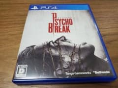 PS4 サイコブレイクのサムネイル