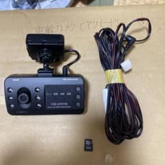 CSD-690FHR フルHDドライブレコーダー - メルカリ