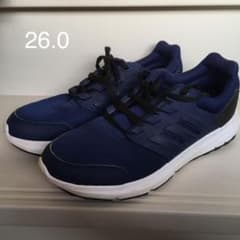 adidas アディダス スニーカー　26.0のサムネイル