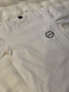 DEUS ex MACHINA Tシャツ XSサイズ 白 デウスエクスマキナのサムネイル