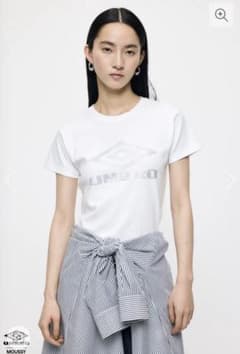MOUSSY U/M RHINESTONE FIT TEE ピンク MOUSSY | U/M RHINESTONE FIT TEE (Tシャツ・カットソー(半袖) ) |SHEL