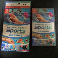 Nintendo Switch Sportsのサムネイル