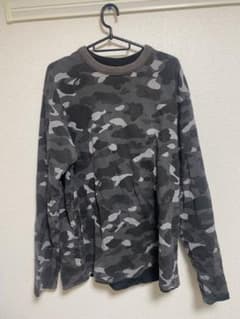 A BATHING APE トレーナーのサムネイル