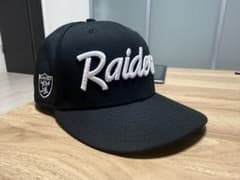 レイダース　9FIFTY ニューエラ　キャップのサムネイル