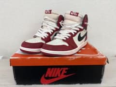NIKE AIR JORDAN 1 Chicago Lost & Foundのサムネイル