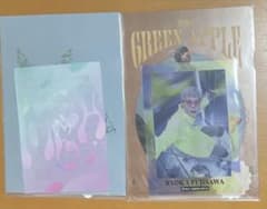 Mrs. GREEN APPLE 이치 반 쿠지 클리어 파일