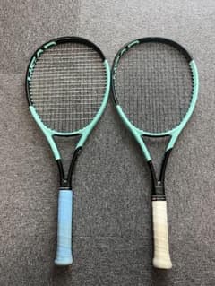 HEAD boom pro 2024 グリップ3  2本セットのサムネイル