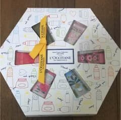 ロクシタン ハンドクリームのサムネイル
