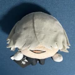 黒執事 寄宿学校編 寝そべりぬいぐるみ 葬儀屋 シエル　２種セット
