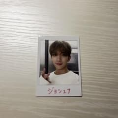 SEVENTEEN ジョシュア オデコントレカ 過去トレカ セブチのサムネイル