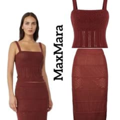 MaxMara ニット セットアップ マックスマーラのサムネイル