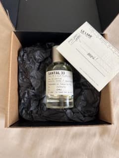 国内正規品 即購入可 LE LABOルラボ サンタル33 50mlのサムネイル
