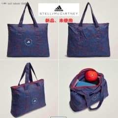 【新品】ステラマッカートニー アディダス パッカブルトートのサムネイル