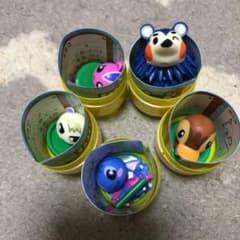 どうぶつの森チョコエッグのサムネイル
