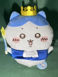 ちいかわ ハチワレ ぬいぐるみ 6種セット　クッション　誕生日BIG
