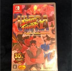 ウルトラストリートファイターII ザ・ファイナルチャレンジャーズのサムネイル
