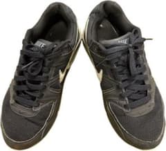 NIKE AIR MAXスニーカー ブラックのサムネイル