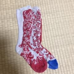 靴下 ソックス　キャピタル　kapitalのサムネイル