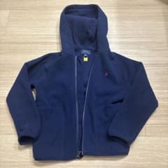子供用　男の子 フリースPOLO RALPH LAUREN 6のサムネイル