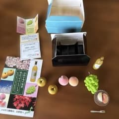 ぷちサンプルシリーズ　旬のフルーツ定期便　ふるさと納税便のサムネイル