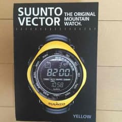 新品 スント ベクター vector 黄色 イエローのサムネイル