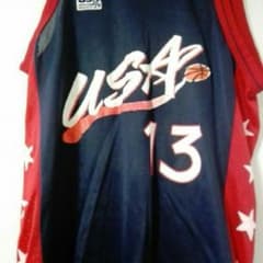 USA ドリームチーム レプリカユニフォームのサムネイル