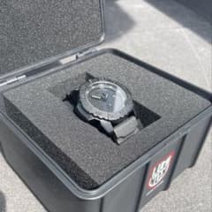 値下げ中】NAVY SEAL RSC 3250-1GBq LUMINOX美品 - メルカリ