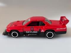 【日本製】トミカ No.65 ニッサン スカイライン シルエット フォーミュラのサムネイル
