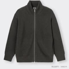 ドライバーズニット　GUのサムネイル